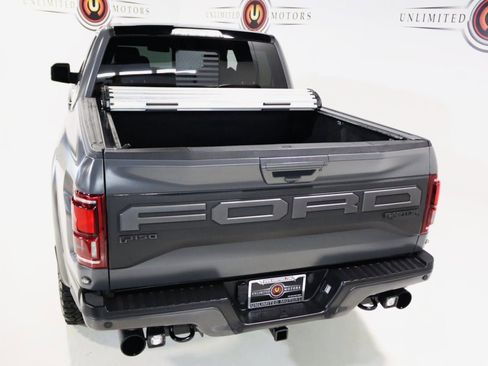 Used 2020 Ford F150 Raptor w/ Equipment Group 802A Luxury image 85