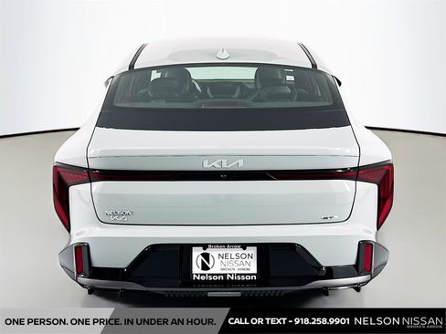 Used 2025 Kia K4 GT-Line FWD image 6