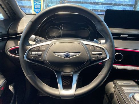 Certified 2024 Genesis GV70 3.5T Sport w/ Sport Advanced Package image 5