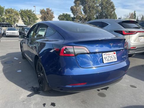 Used 2021 Tesla Model 3 Long Range image 4