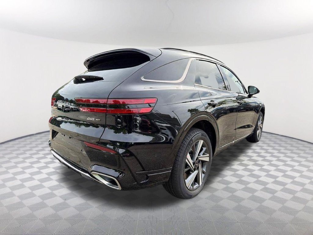 Used 2026 Genesis GV70 3.5T Sport Advanced AWD/4WD image 5