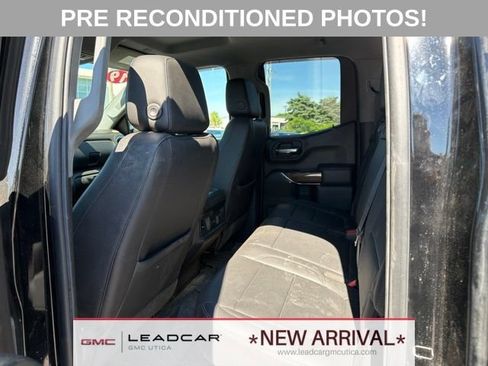 Used 2019 Chevrolet Silverado 1500 RST AWD/4WD image 16