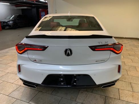 Used 2022 Acura TLX SH-AWD w/ A-SPEC Pkg image 9