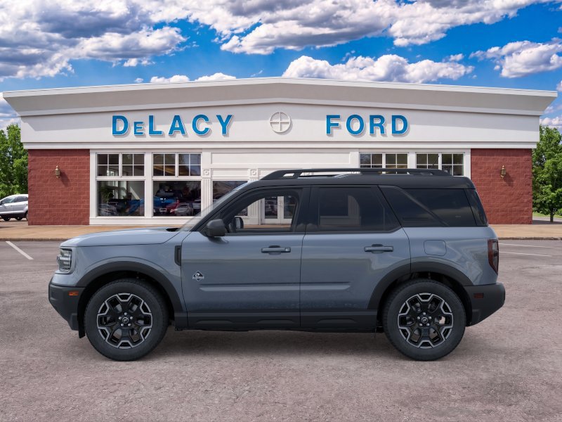 New 2026 Ford Bronco Sport Outer Banks AWD/4WD image 3