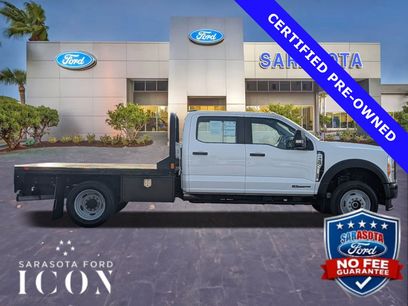 Certified 2024 Ford F450 XL