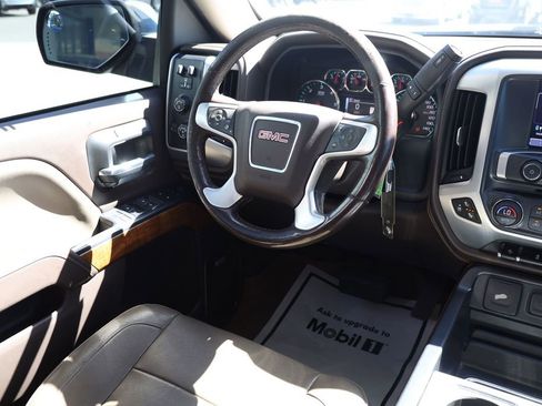 Used 2017 GMC Sierra 1500 SLT w/ SLT Premium Package AWD/4WD image 20