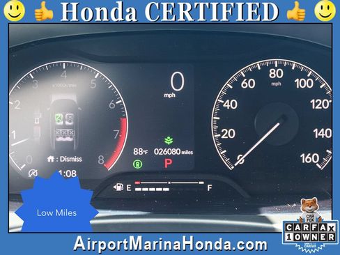 Certified 2023 Honda Civic EX-L image 28