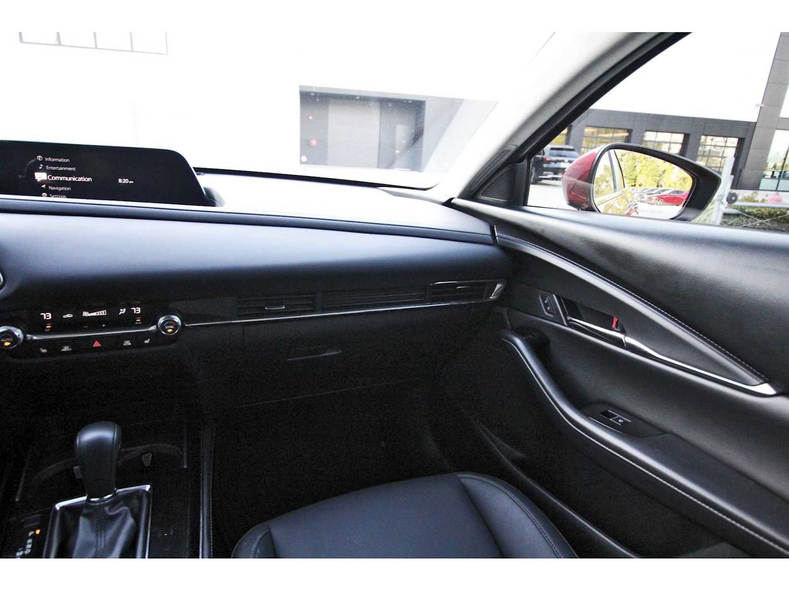 Used 2023 MAZDA CX-30 AWD 2.5 S w/ Preferred Package image 8