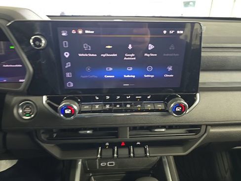 Certified 2026 Chevrolet Colorado Trail Boss AWD/4WD image 15