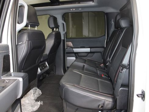 Used 2024 Ford F350 Lariat w/ Tremor Off-Road Package image 22