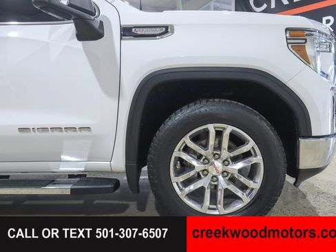 Used 2021 GMC Sierra 1500 SLT AWD/4WD image 37