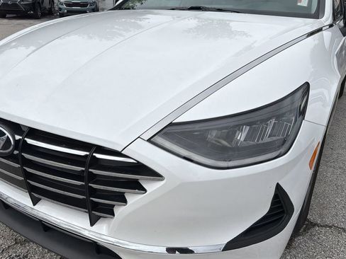 Used 2022 Hyundai Sonata SE w/ Cargo Package FWD image 4