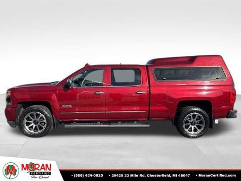 Used 2018 Chevrolet Silverado 1500 High Country AWD/4WD image 2