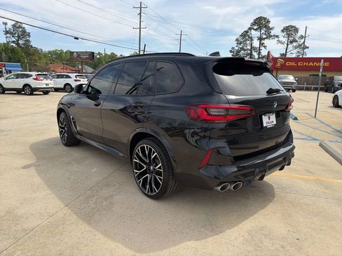 Used 2021 BMW X5 M w/ Executive Package AWD/4WD image 58