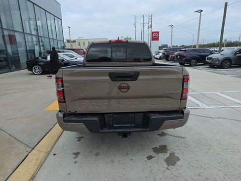 Used 2022 Nissan Frontier Pro-X image 6