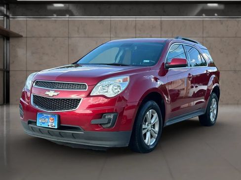 Used 2015 Chevrolet Equinox LT w/ Driver Convenience Package FWD image 2