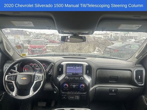 Used 2020 Chevrolet Silverado 1500 LT w/ All-Star Edition image 20