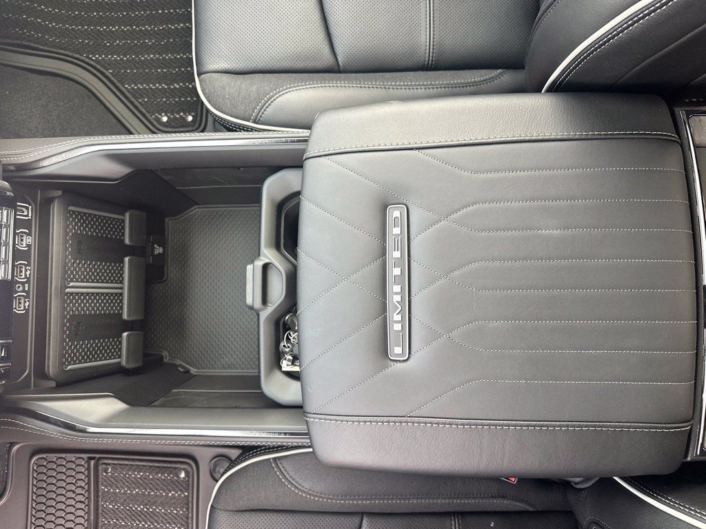 New 2027 RAM 2500 Limited AWD/4WD image 29