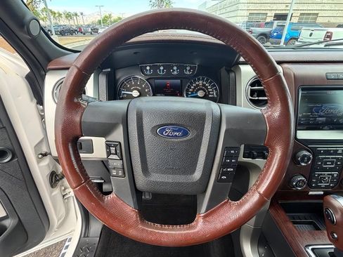 Used 2013 Ford F150 King Ranch AWD/4WD image 12