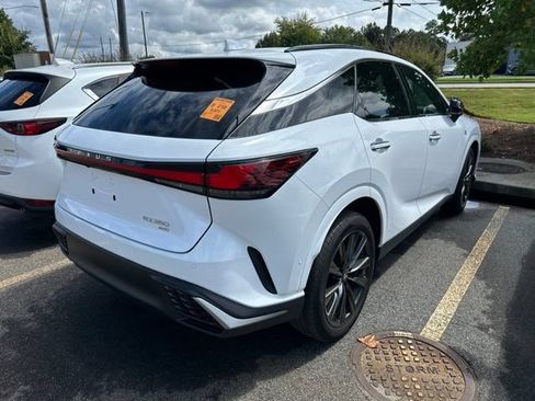 Used 2024 Lexus RX 350 F Sport w/ Convenience Package AWD/4WD image 3