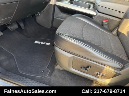 Used 2018 RAM 2500 Big Horn image 91