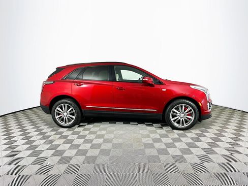 Used 2025 Cadillac XT5 Sportv w/ Technology Package image 8