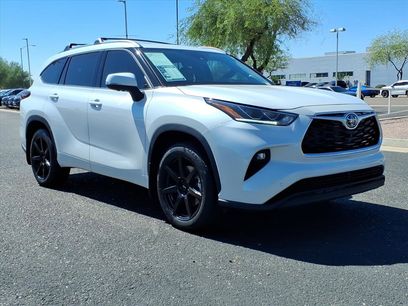 Used 2024 Toyota Highlander Limited