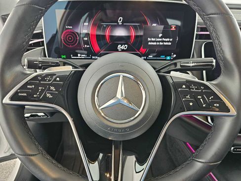 Certified 2025 Mercedes-Benz E 350 Sedan image 23