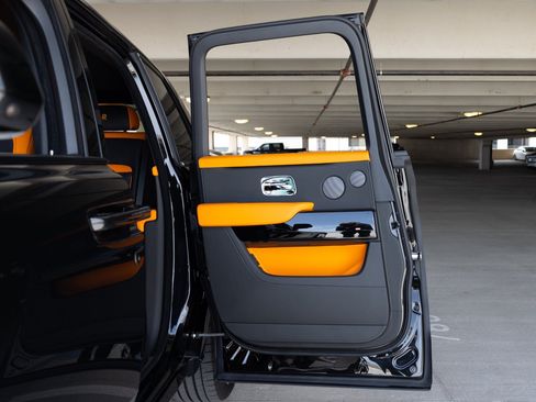 Used 2026 Rolls-Royce Cullinan AWD/4WD image 62