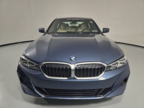 Certified 2025 BMW 330i xDrive Sedan w/ Premium Package image 2