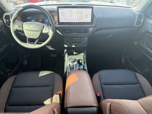 Certified 2025 Ford Bronco Sport Outer Banks image 12