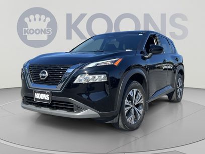 Used 2023 Nissan Rogue SV