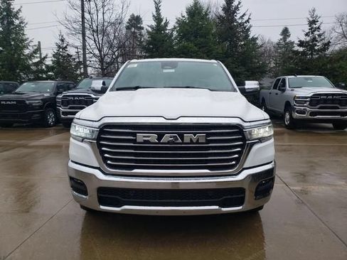 New 2026 RAM 1500 Laramie AWD/4WD image 2