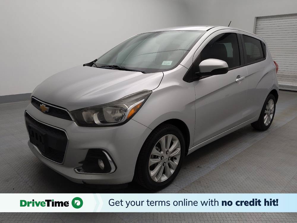 Used 2016 Chevrolet Spark LT FWD image 1