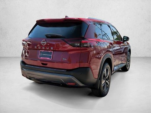 Certified 2023 Nissan Rogue SL w/ SL Premium Package image 5