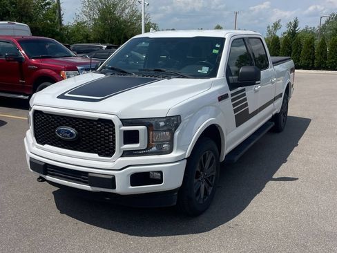 Used 2018 Ford F150 XLT w/ Equipment Group 302A Luxury AWD/4WD image 2