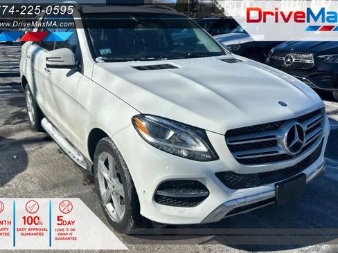 Used 2016 Mercedes-Benz GLE 350 4MATIC image 1