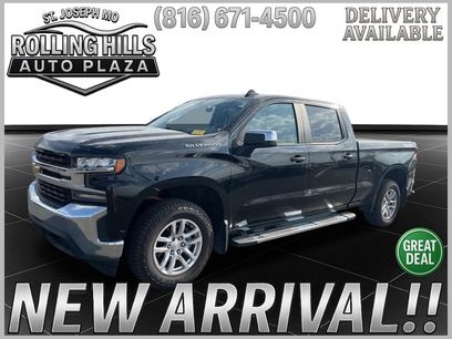 Used 2020 Chevrolet Silverado 1500 LT w/ True North Edition