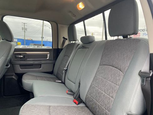 Used 2017 RAM 1500 Big Horn AWD/4WD image 15