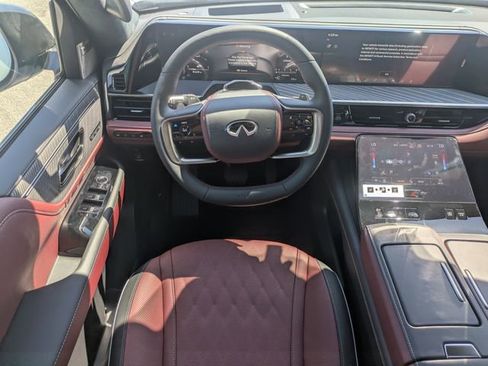 New 2026 INFINITI QX80 Autograph w/ Premium Cargo Package AWD/4WD image 17