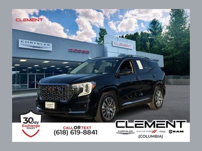 Used 2023 GMC Terrain Denali w/ Denali Premium Package