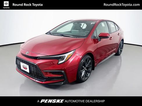Used 2026 Toyota Corolla SE w/ SE Package FWD image 1
