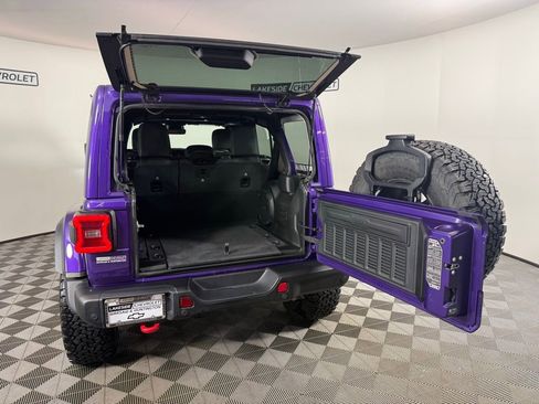 Used 2026 Jeep Wrangler Unlimited Rubicon AWD/4WD image 13