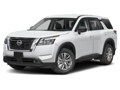 New 2025 Nissan Pathfinder S
