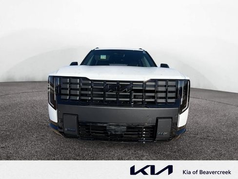 New 2027 Kia Telluride SX Prestige X-Line image 8