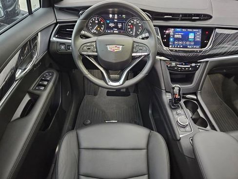 New 2025 Cadillac XT6 Premium Luxury w/ Technology Package image 14