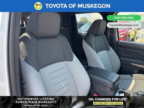 New 2025 Toyota Tacoma TRD Off-Road w/ TRD Off Road Upgrade Package image 26