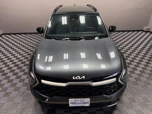 Used 2023 Kia Sportage X-Line w/ X-Line Premium Package image 5