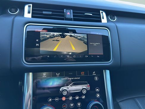 Used 2019 Land Rover Range Rover Sport HST AWD/4WD image 28