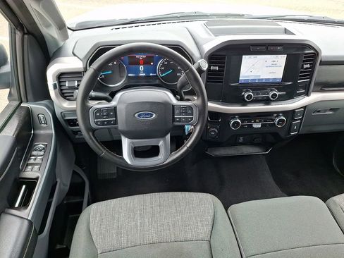 Used 2023 Ford F150 XLT w/ Equipment Group 301A Mid AWD/4WD image 2
